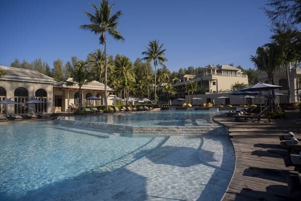 Devasom Khao Lak Beach Resort & Villas 5* - Vols Flex pas cher photo 14
