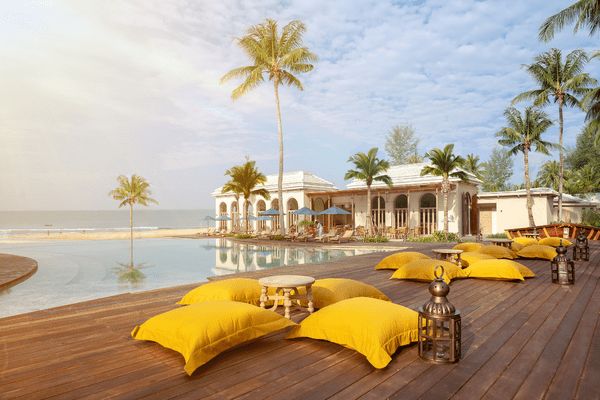Devasom Khao Lak Beach Resort & Villas 5* - Vols Flex pas cher photo 20