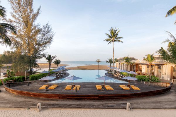 Devasom Khao Lak Beach Resort & Villas 5* - Vols Flex pas cher photo 21