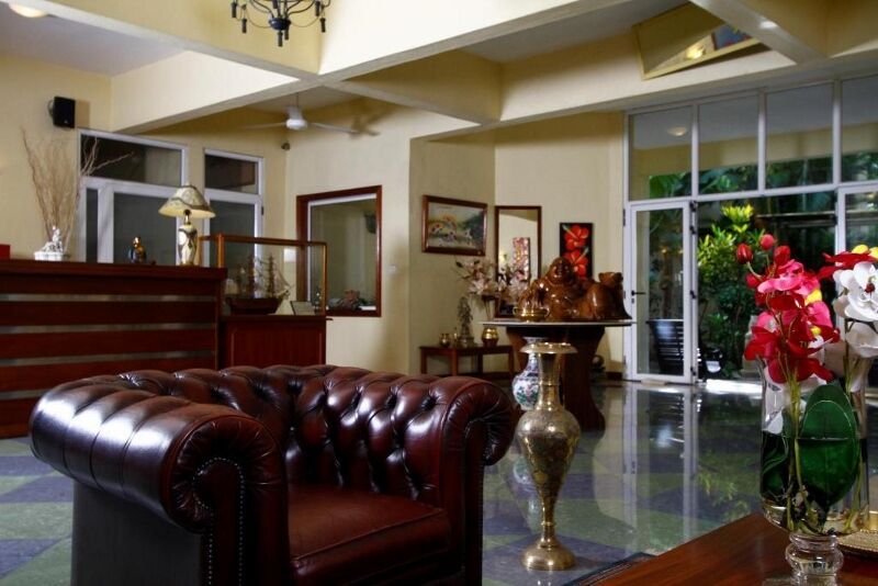 Hibiscus Boutique Hotel 3* pas cher photo 3