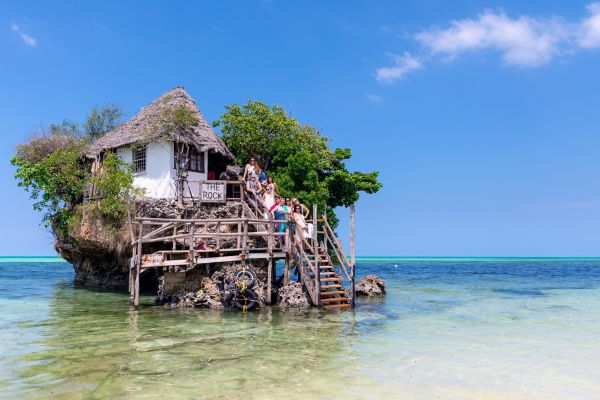 Zanzibar Rhapsody et plage de Kiwengwa - Vols Flex pas cher photo 2