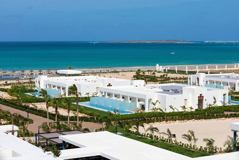Jet Tours Signature Riu Palace Boa Vista 5* pas cher photo 2