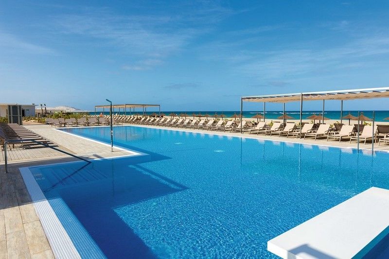 Jet Tours Signature Riu Palace Boa Vista 5* pas cher photo 4