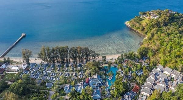 Phuket, Thavorn Beach Village Resort 5* - Vols Flex pas cher photo 2