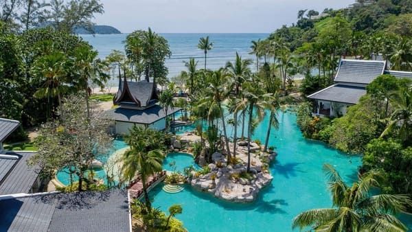 Phuket, Thavorn Beach Village Resort 5* - Vols Flex pas cher photo 5