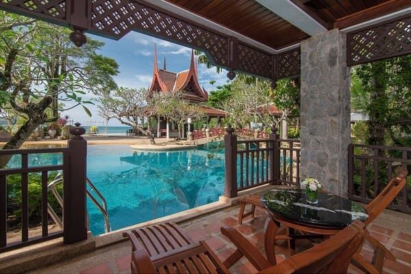 Phuket, Thavorn Beach Village Resort 5* - Vols Flex pas cher photo 8