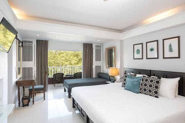 Phuket, Thavorn Palm Beach Resort 5* - Vols Flex pas cher photo 6