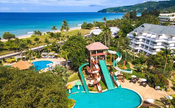 Phuket, Thavorn Palm Beach Resort 5* - Vols Flex pas cher photo 13
