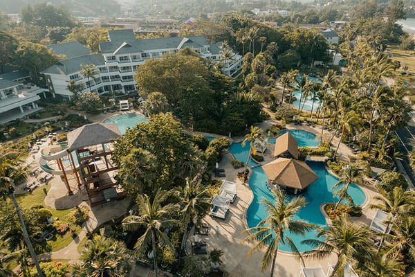 Phuket, Thavorn Palm Beach Resort 5* - Vols Flex pas cher photo 16