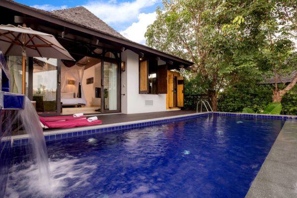 Phuket, The Vijitt Resort Phuket 5 3* Spécial Pool Villa 2* - Vols Flex pas cher photo 1
