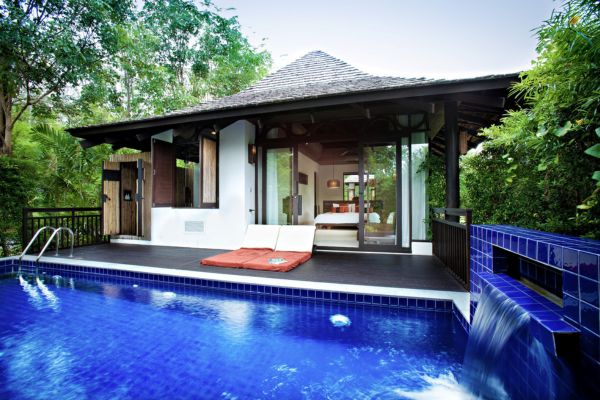 Phuket, The Vijitt Resort Phuket 5 3* Spécial Pool Villa 2* - Vols Flex pas cher photo 18