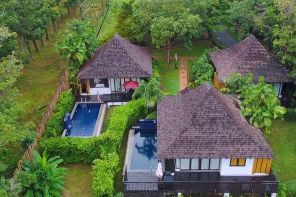 Phuket, The Vijitt Resort Phuket 5 3* Spécial Pool Villa 2* - Vols Flex pas cher photo 19