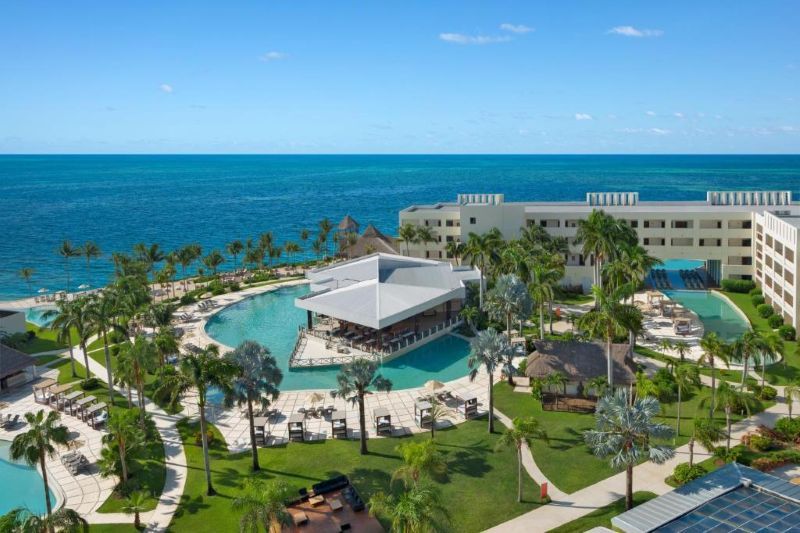 Dreams Puerto Morelos Resort & Spa 5* pas cher photo 2