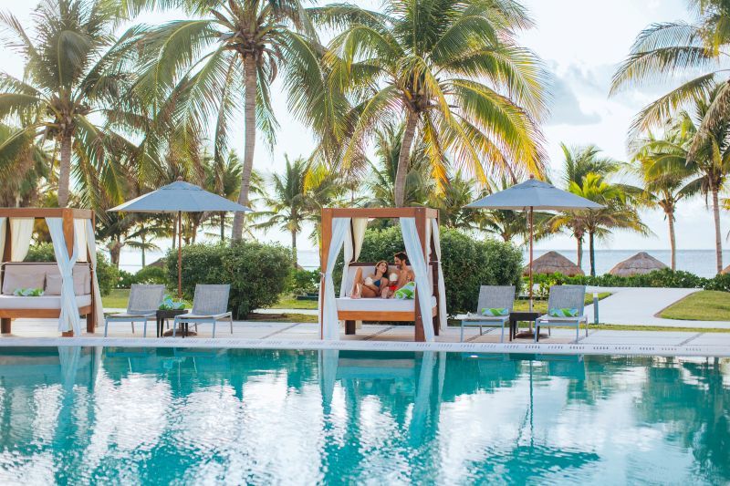 Dreams Puerto Morelos Resort & Spa 5* pas cher photo 8
