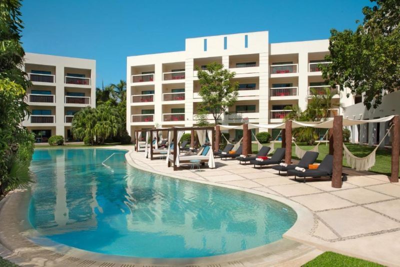 Dreams Puerto Morelos Resort & Spa 5* pas cher photo 10