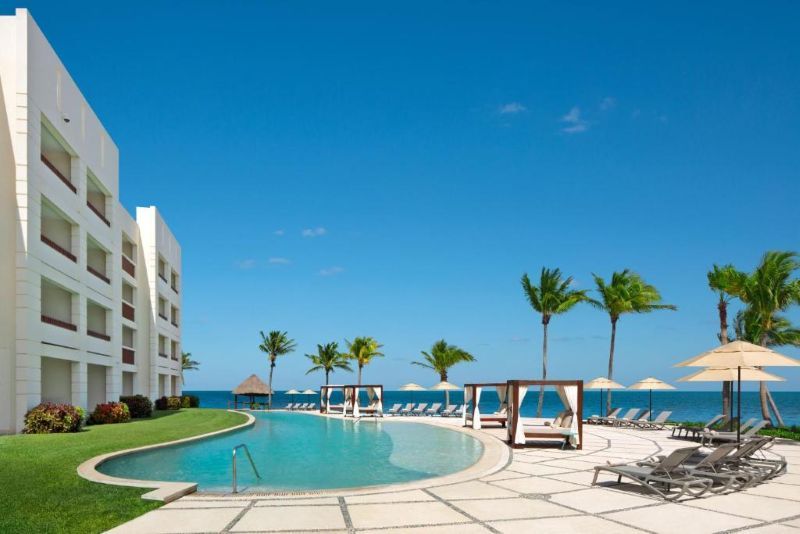 Dreams Puerto Morelos Resort & Spa 5* pas cher photo 11