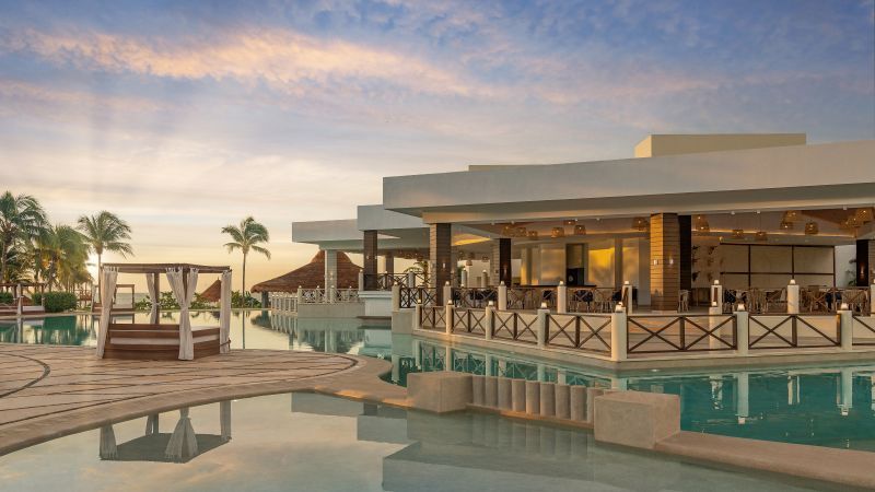 Dreams Puerto Morelos Resort & Spa 5* pas cher photo 15