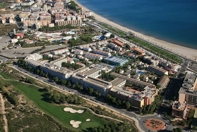 Estival Park 4* - Sans Transfert pas cher