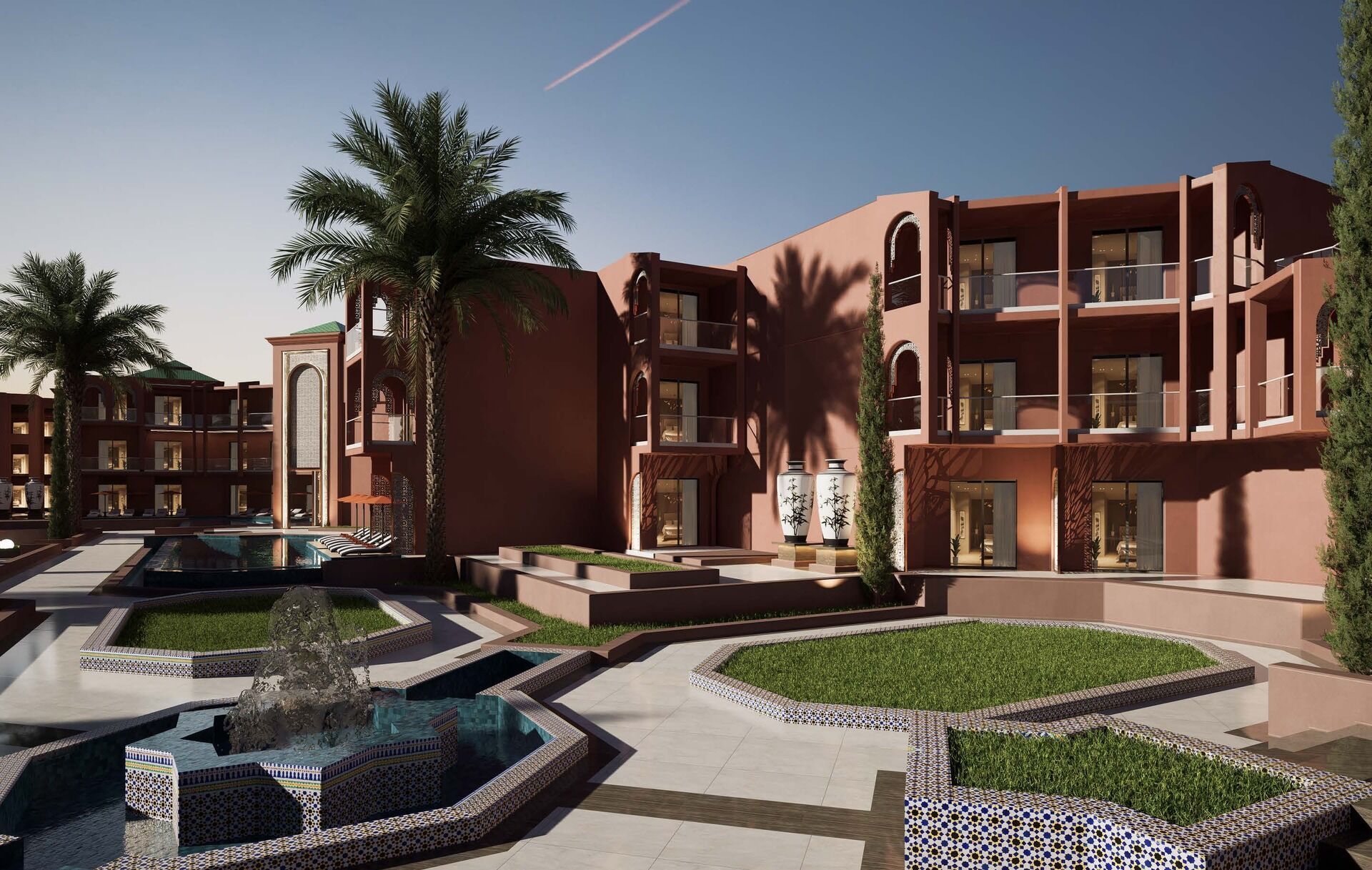 Palmeraie Golf Palace by Pickalbatros 5* pas cher photo 1
