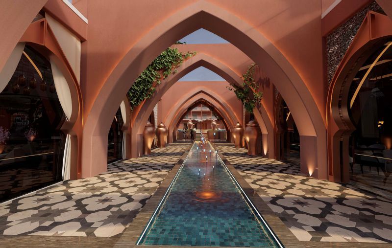 Palmeraie Golf Palace by Pickalbatros 5* pas cher photo 4