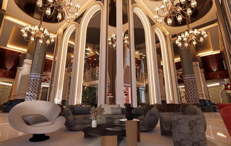 Palmeraie Golf Palace by Pickalbatros 5* pas cher photo 5