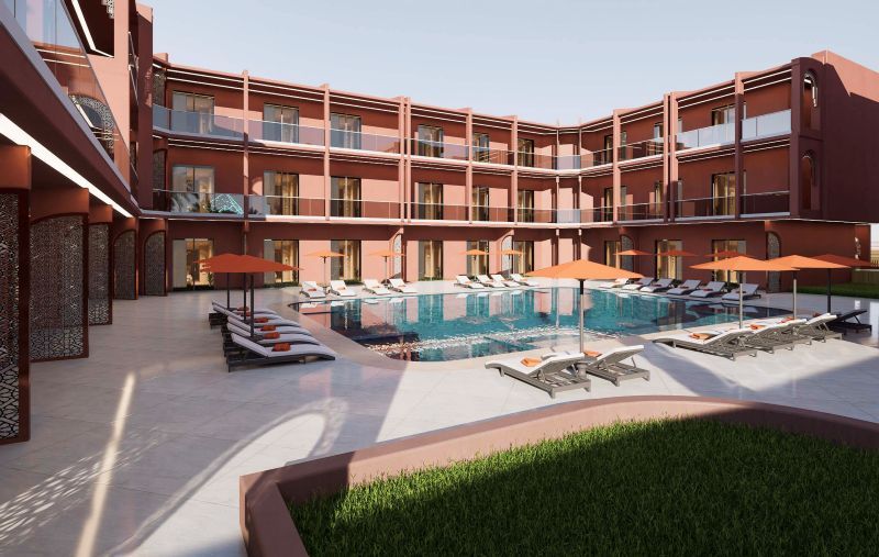 Palmeraie Golf Palace by Pickalbatros 5* pas cher photo 8