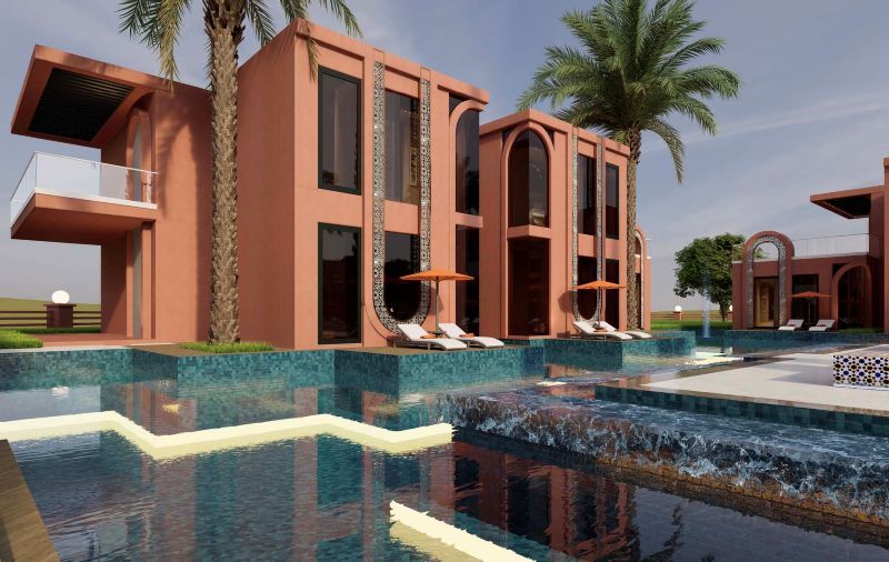 Palmeraie Golf Palace by Pickalbatros 5* pas cher photo 9