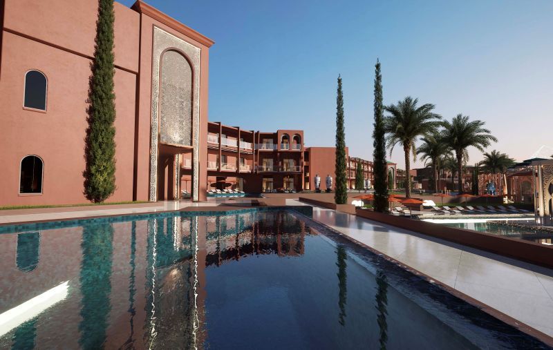 Palmeraie Golf Palace by Pickalbatros 5* pas cher photo 10