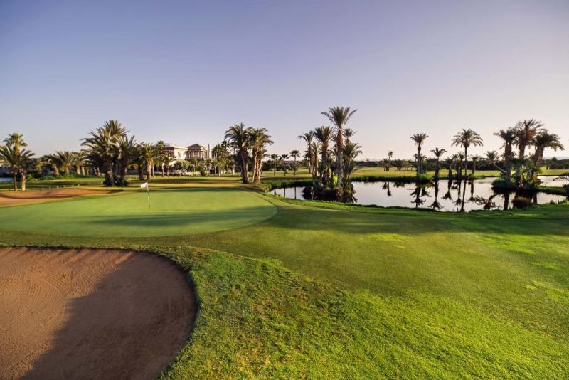 Palmeraie Golf Palace by Pickalbatros 5* pas cher photo 11
