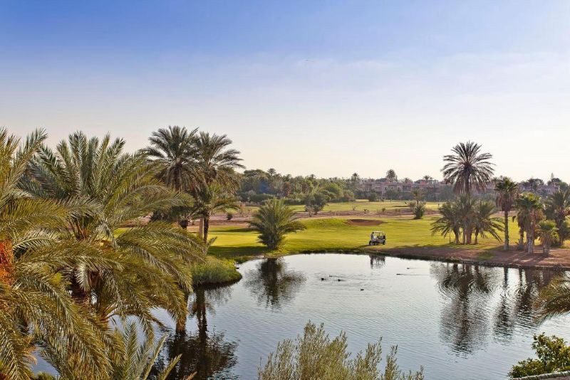 Palmeraie Golf Palace by Pickalbatros 5* pas cher photo 12
