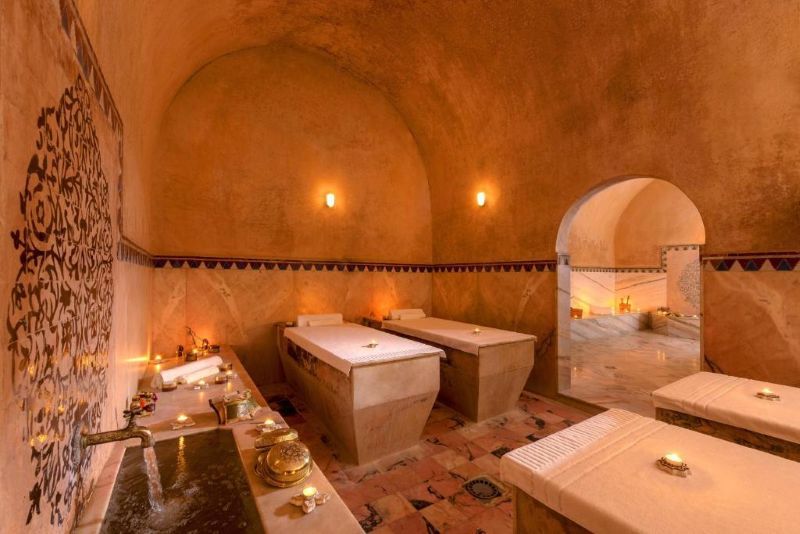 Palmeraie Golf Palace by Pickalbatros 5* pas cher photo 13