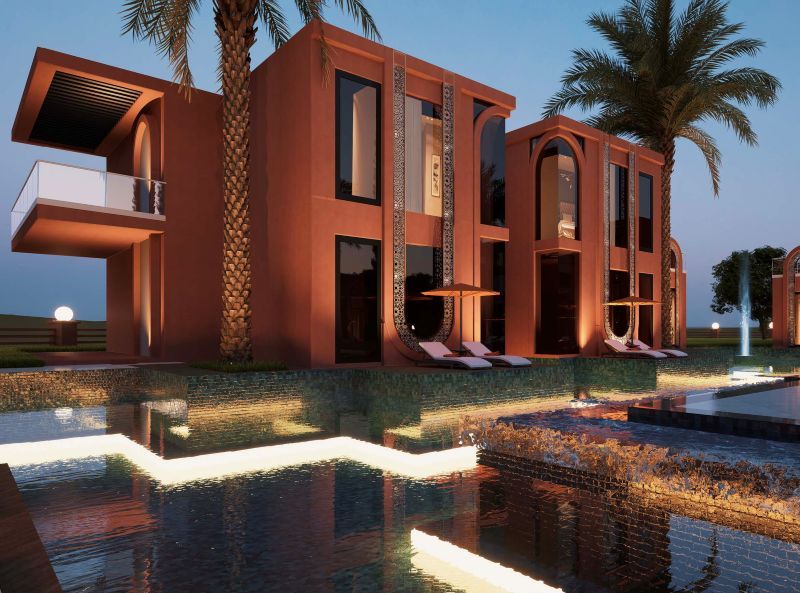 Palmeraie Golf Palace by Pickalbatros 5* pas cher photo 17