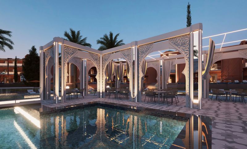 Palmeraie Golf Palace by Pickalbatros 5* pas cher photo 18