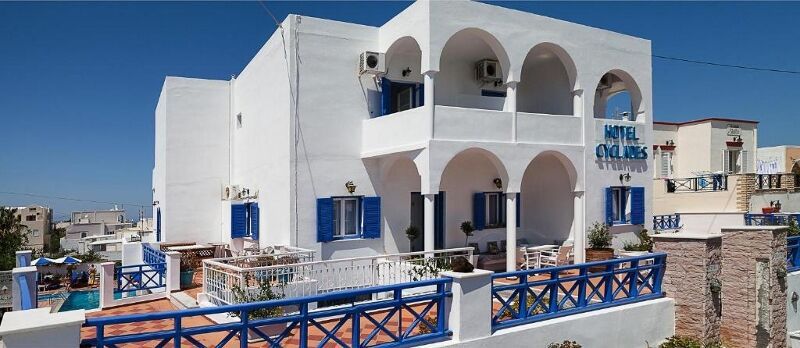 Cyclades 3* pas cher photo 2