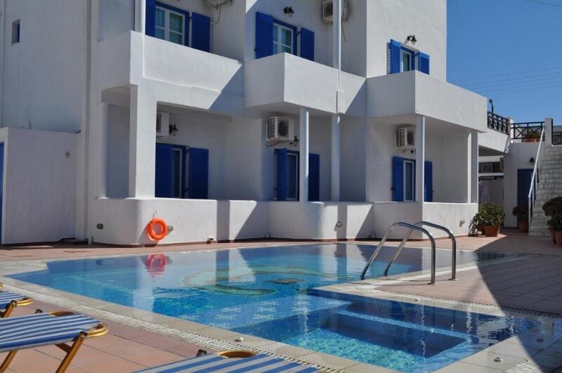 Cyclades 3* pas cher photo 8