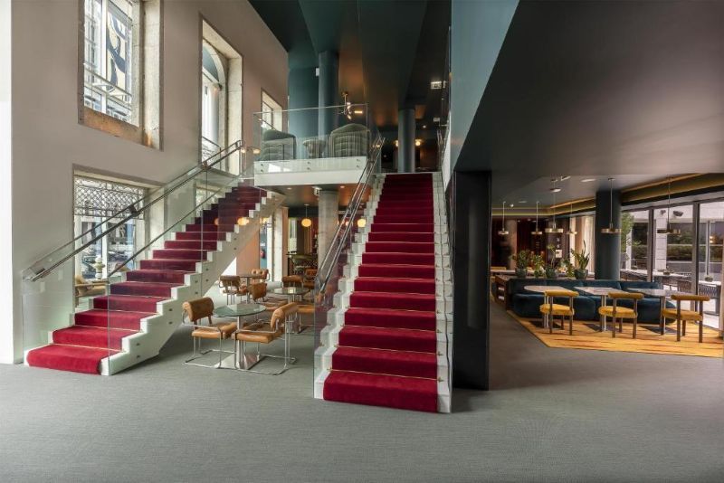 Cenica Porto, Curio Collection by Hilton 5* pas cher photo 3