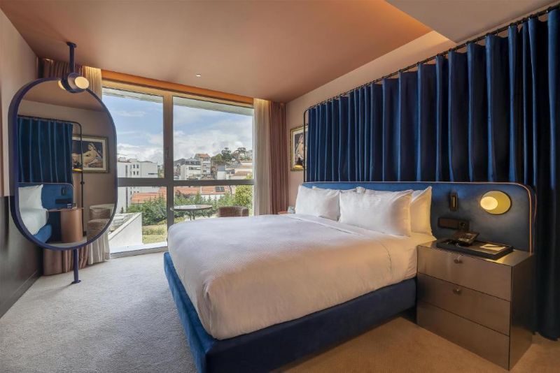 Cenica Porto, Curio Collection by Hilton 5* pas cher photo 7