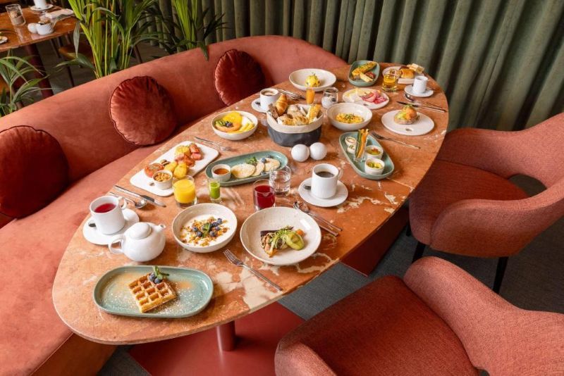 Cenica Porto, Curio Collection by Hilton 5* pas cher photo 9