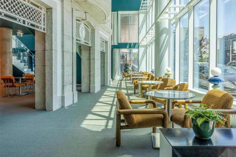 Cenica Porto, Curio Collection by Hilton 5* pas cher photo 11