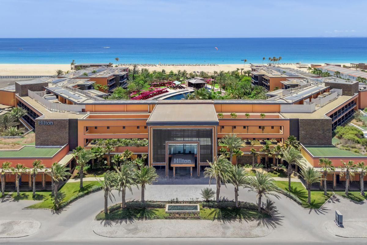 Hilton Cabo Verde Sal Resort 5* pas cher photo 1