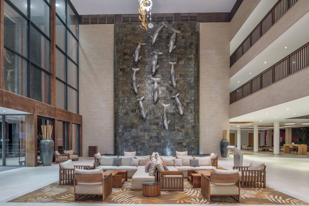 Hilton Cabo Verde Sal Resort 5* pas cher photo 2