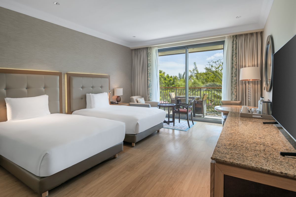 Hilton Cabo Verde Sal Resort 5* pas cher photo 3