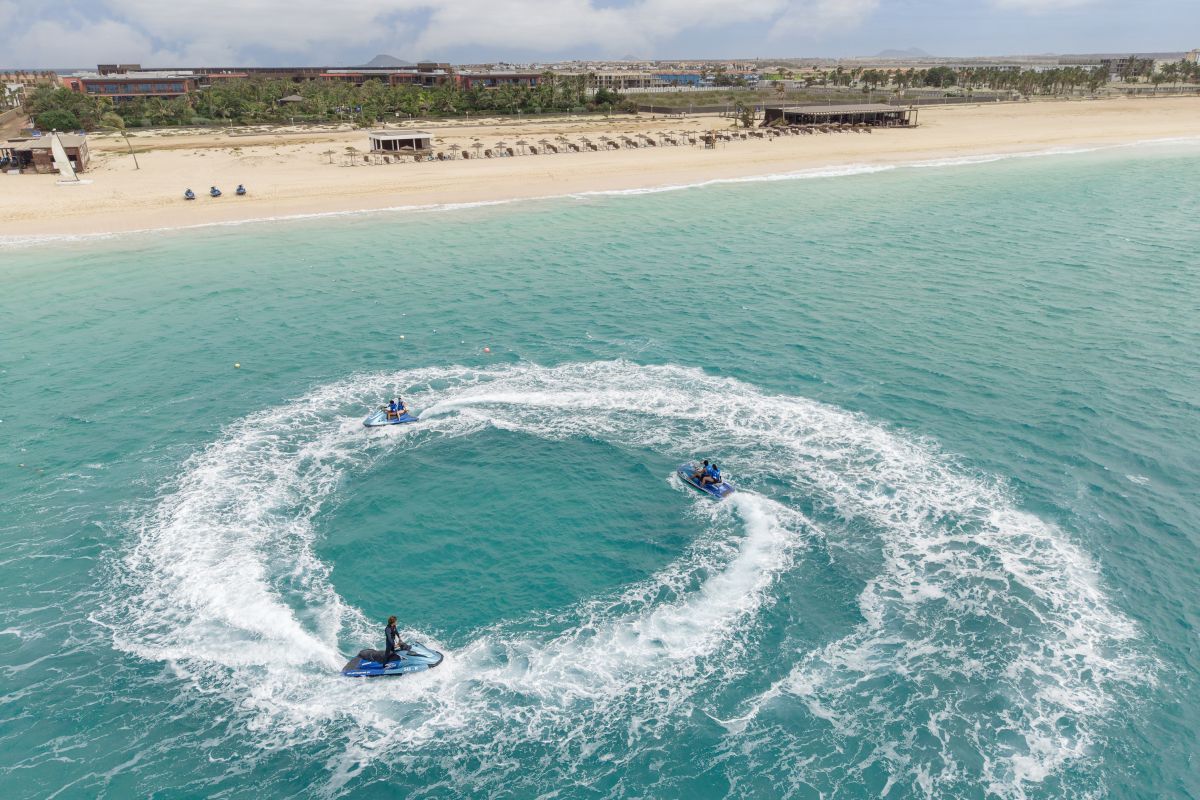 Hilton Cabo Verde Sal Resort 5* pas cher photo 18