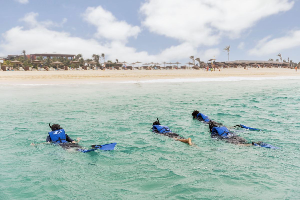 Hilton Cabo Verde Sal Resort 5* pas cher photo 19