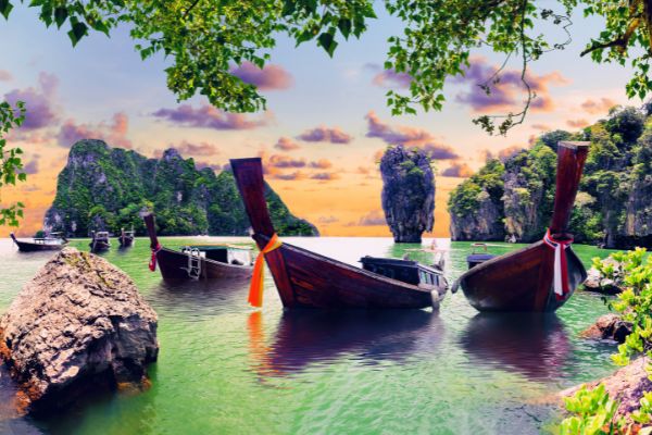 Phuket, Burasari Phuket 4* - Vols Flex pas cher photo 1