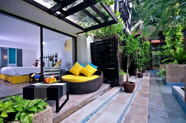 Phuket, Burasari Phuket 4* - Vols Flex pas cher photo 6