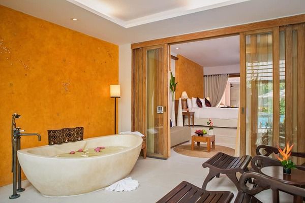 Phuket, Burasari Phuket 4* - Vols Flex pas cher photo 9