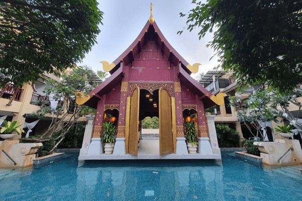 Phuket, Burasari Phuket 4* - Vols Flex pas cher photo 10