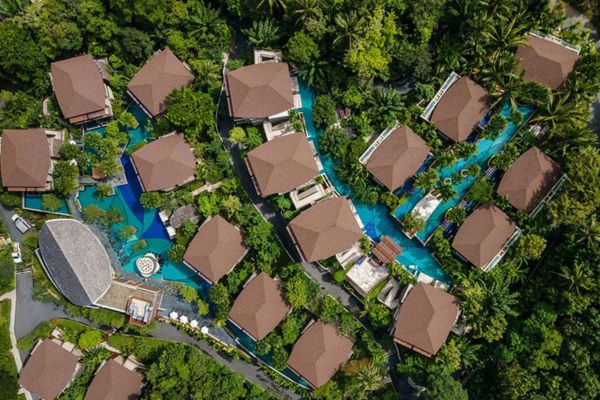 Phuket, Mandarava Resort & Spa 5* - Vols Flex pas cher photo 2