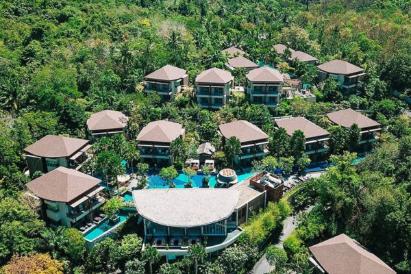 Phuket, Mandarava Resort & Spa 5* - Vols Flex pas cher photo 3